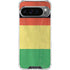 Bolivia Flag Distressed Google Pixel 10 Pro XL Clear Case